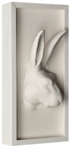 Le four à plâtre, hare