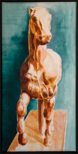 ARTeFACT cheval T.G.