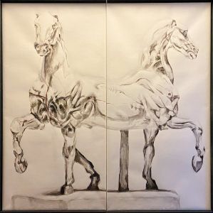 ARTeFACT double cheval T.G